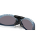 Сонцезахисні окуляри Oakley Plantaris (Polaris Collection) Matte Transparent Abyss/Prizm Grey Polarized 0888392675040 фото 8