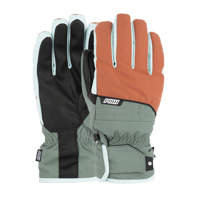 Гірськолижні рукавиці Pow Zero Glove 2.0 2200000177490 фото