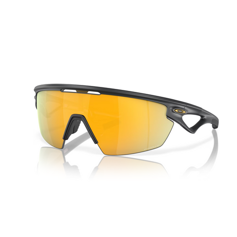 Сонцезахисні окуляри Oakley Sphaera Matte Carbon/Prizm 24k Polarized 0888392619198 фото