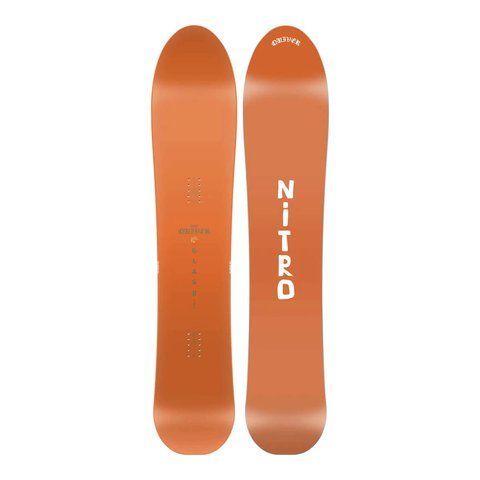 Сноуборд Nitro Slash 24/25 7630221884917 фото