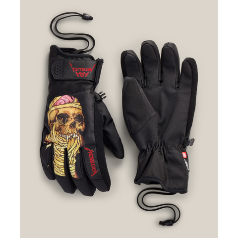 Гірськолижні рукавиці 686 Primer Glove 2200000193223 фото