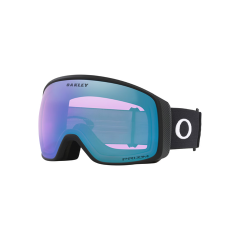 Гірськолижна маска Oakley Flight Tracker L Matte Black/Prizm Iced Iridium 0888392616265 фото