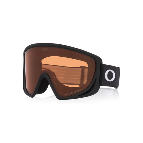 Гірськолижна маска Oakley Mont Scape M Matte Black/Prizm Persimmon 0888392682598 фото