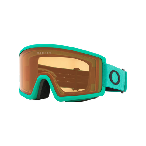 Гірськолижна маска Oakley Target Line L Celeste/Persimmon 0888392554093 фото