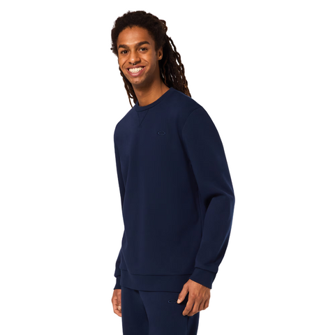 Кофта Oakley Relax Crew Sweatshirt 2.0 8056153222167 фото