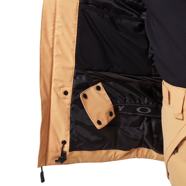 Жiноча гiрськолижна куртка Oakley Camelia Insulated Jacket  2200000146618 фото