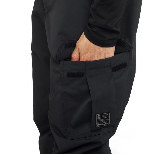 Гірськолижні штани Horsefeathers Rowen Pants 8592321656506 фото