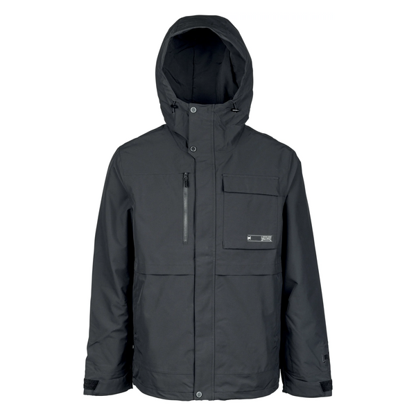 Гірськолижна куртка L1 (Nitro) Rankin Jacket 7630349302294 фото