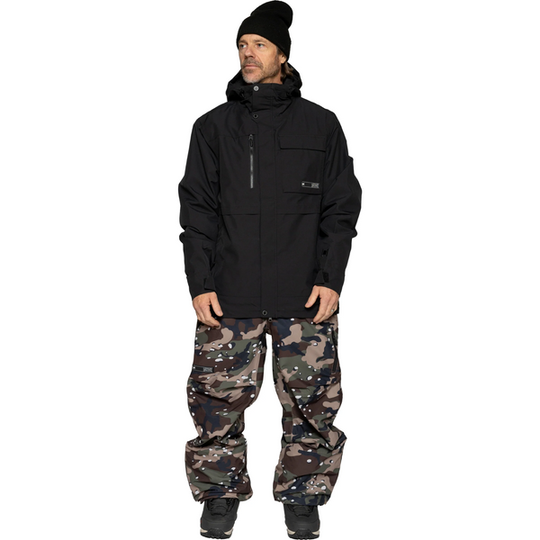 Гірськолижна куртка L1 (Nitro) Rankin Jacket 7630349302294 фото