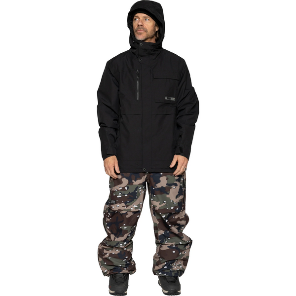 Гірськолижна куртка L1 (Nitro) Rankin Jacket 7630349302294 фото