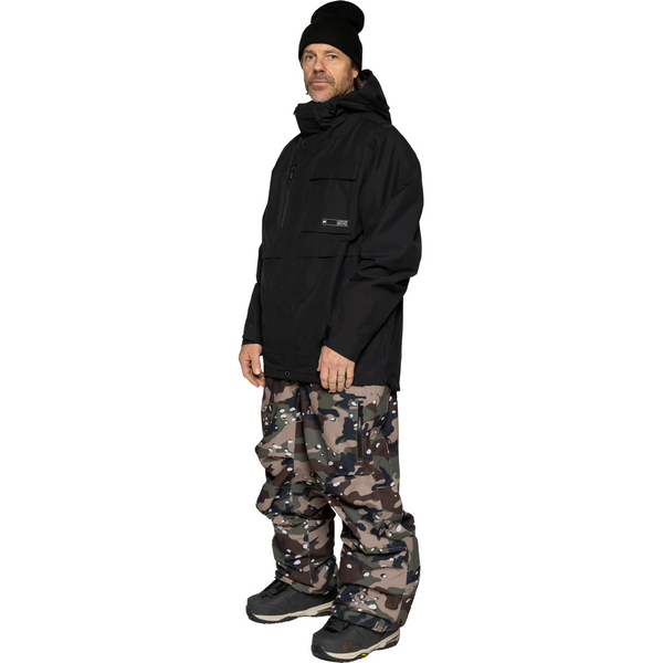 Гірськолижна куртка L1 (Nitro) Rankin Jacket 7630349302294 фото