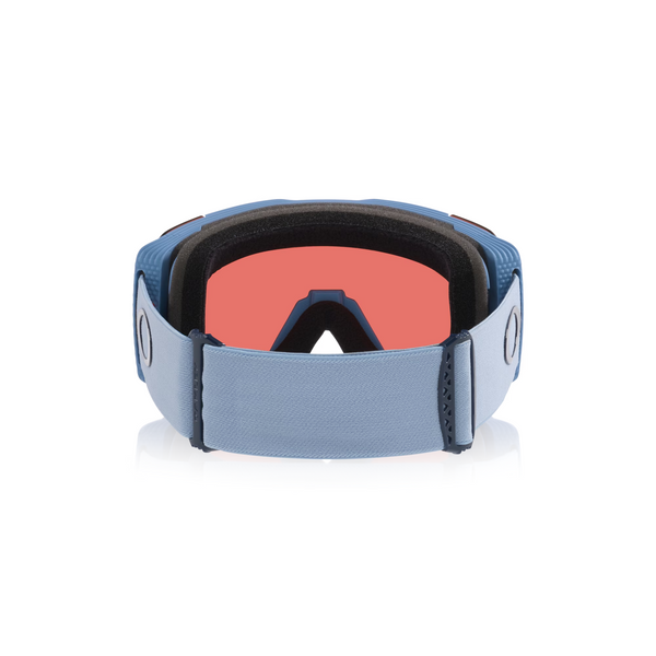 Гірськолижна маска Oakley Line Miner Pro M Stonewash/Prizm Sapphire Iridium&Prizm Iced Iridium 0888392683236 фото