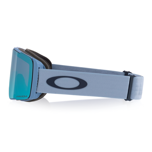 Гірськолижна маска Oakley Line Miner Pro M Stonewash/Prizm Sapphire Iridium&Prizm Iced Iridium 0888392683236 фото