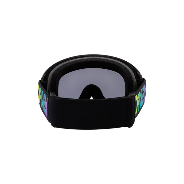 Маска для MTB Oakley O-Frame 2.0 PRO MTB B1B Galaxy Black/Dark Grey 0888392609762 фото