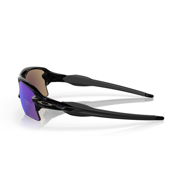 Сонцезахисні окуляри Oakley Flak 2.0 XL Polished Black/Prizm Sapphire Polarized 0888392498342 фото