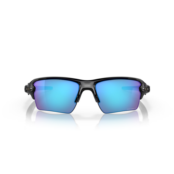 Сонцезахисні окуляри Oakley Flak 2.0 XL Polished Black/Prizm Sapphire Polarized 0888392498342 фото