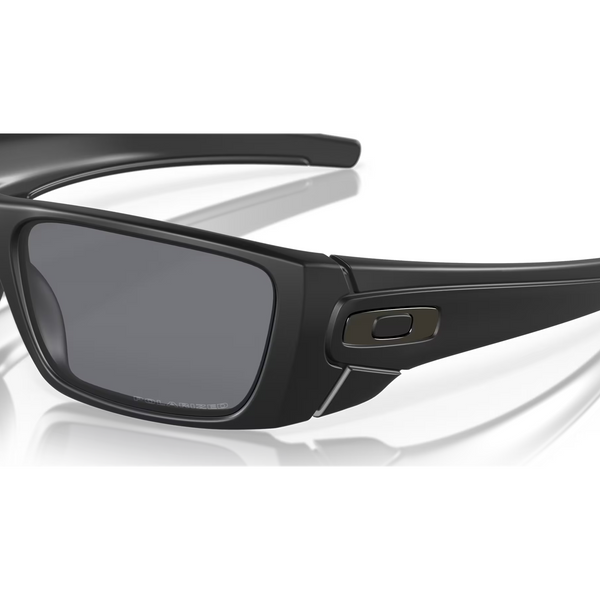 Сонцезахисні окуляри Oakley Fuel Cell Matte Black/Grey Polarized 2200000018793 фото