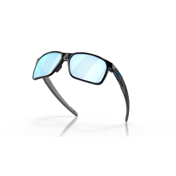 Сонцезахисні окуляри Oakley Portal X Polished Black/Prizm Deep Water Polarized 2200000188113 фото
