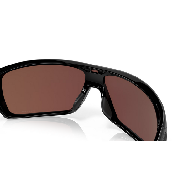 Сонцезахисні окуляри Oakley Turbine Rotor Polished Black/Prizm Deep Water Polarized 0888392191090 фото