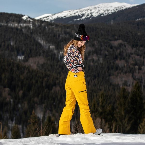 Жіночі гірськолижні штани Horsefeathers Lotte Pants 8592321592811 фото