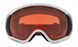 Гірськолижна маска Oakley Canopy Sharkskin Port/Prizm Rose 2200000047717 фото 4