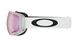 Гірськолижна маска Oakley Flight Deck XM Matte White/Prizm Hi Pink Iridium 2200000048233 фото 2
