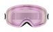 Гірськолижна маска Oakley Flight Deck XM Matte White/Prizm Hi Pink Iridium 2200000048233 фото 4