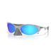 Сонцезахисні окуляри Oakley Plantaris X-Silver/Prizm Sapphire 0888392687203 фото 1