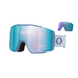 Гірськолижна маска Oakley Line Miner Pro M Stonewash/Prizm Sapphire Iridium&Prizm Iced Iridium 0888392683236 фото 2