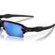 Сонцезахисні окуляри Oakley Flak 2.0 XL Polished Black/Prizm Sapphire Polarized 0888392498342 фото 6