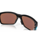 Сонцезахисні окуляри Oakley Portal X Polished Black/Prizm Deep Water Polarized 2200000188113 фото 7