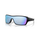 Сонцезахисні окуляри Oakley Turbine Rotor Polished Black/Prizm Deep Water Polarized