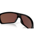 Сонцезахисні окуляри Oakley Turbine Rotor Polished Black/Prizm Deep Water Polarized 0888392191090 фото 7