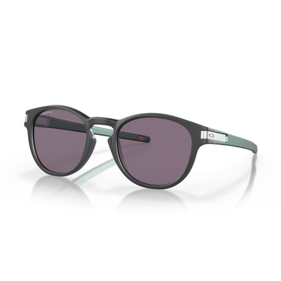 Сонцезахисні окуляри Oakley Latch Matte Carbon/Prizm Grey 2200000188014 фото