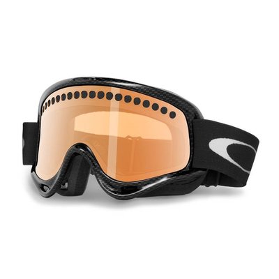 Гірськолижна маска Oakley O Frame True Carbon Fibre/Persimmon 2200000172488 фото