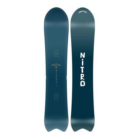 Сноуборд Nitro Dinghy 24/25 7630221885037 фото