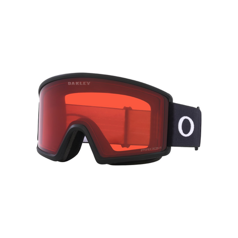 Гірськолижна маска Oakley Target Line L Matte Black/Prizm Rose 0888392595126 фото