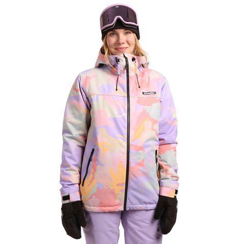 Жіноча гірськолижна куртка Horsefeathers Kira Jacket 8592321751126 фото