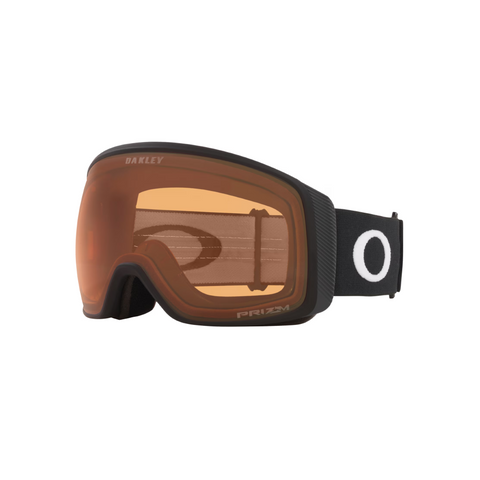 Гірськолижна маска Oakley Flight Tracker L Matte Black/Prizm Persimmon 0888392459237 фото