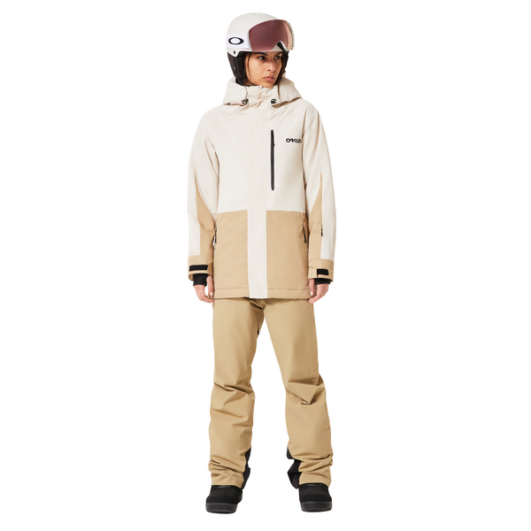Жіноча гірськолижна куртка Oakley Wmns Tnp Tbt Insulated Jacket 8056153721073 фото