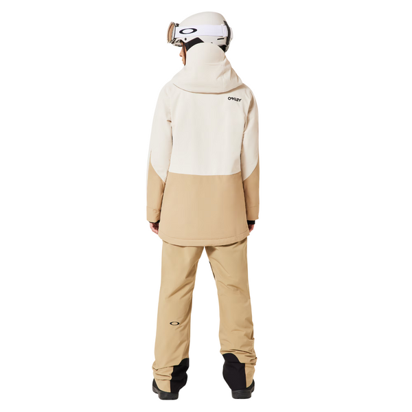 Жіноча гірськолижна куртка Oakley Wmns Tnp Tbt Insulated Jacket 8056153721073 фото