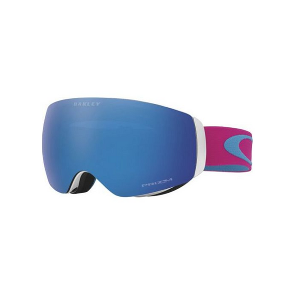 Гірськолижна маска Oakley Flight Deck XM Rose Sapphire/Prizm Sapphire Iridium 2000049260012 фото