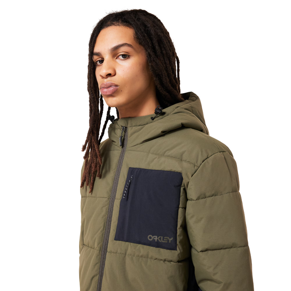 Куртка Oakley Tahoe Puffy Rc Jacket 8056153399906 фото