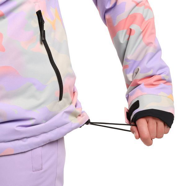 Жіноча гірськолижна куртка Horsefeathers Kira Jacket 8592321751126 фото