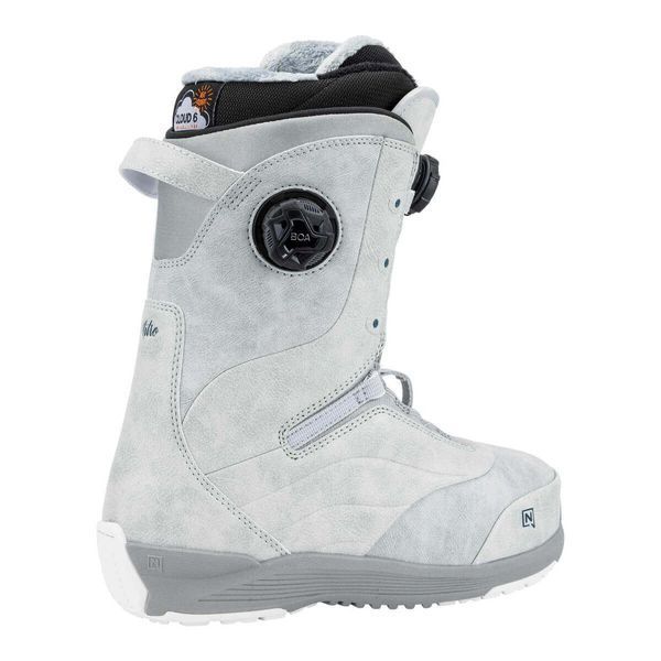 Сноубордичні черевики Nitro Crown BOA Women's 24/25 7630221894138 фото