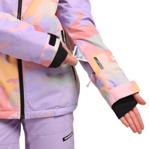Жіноча гірськолижна куртка Horsefeathers Kira Jacket 8592321751126 фото