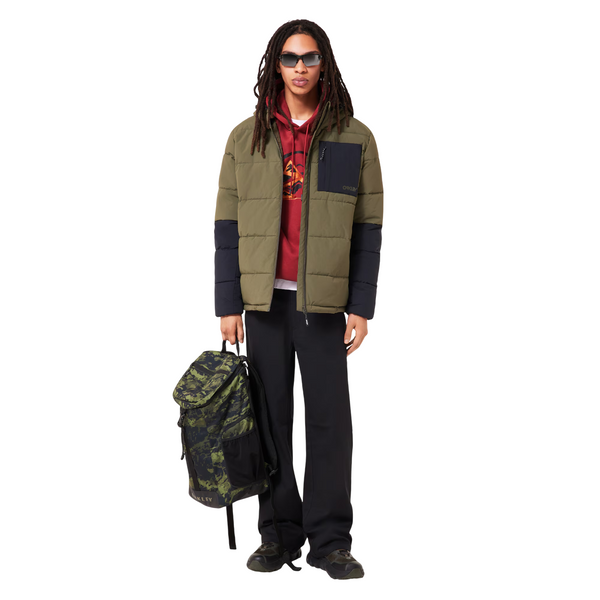 Куртка Oakley Tahoe Puffy Rc Jacket 8056153399906 фото