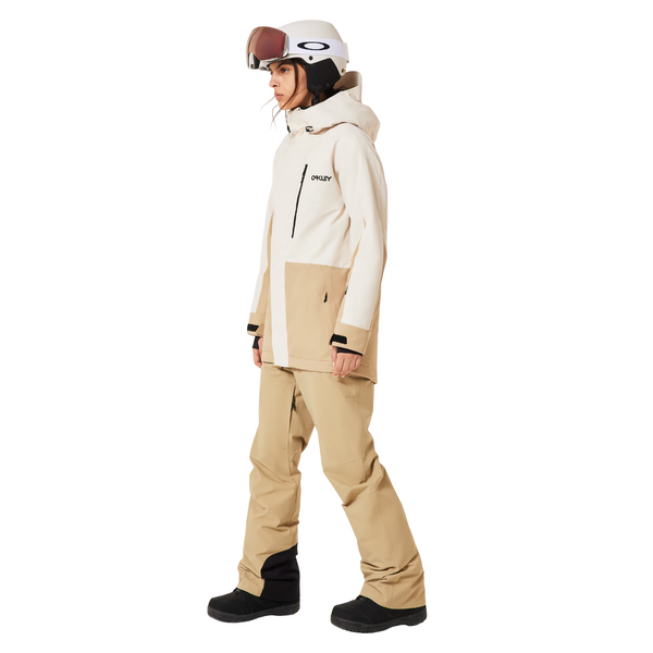 Жіноча гірськолижна куртка Oakley Wmns Tnp Tbt Insulated Jacket 8056153721073 фото