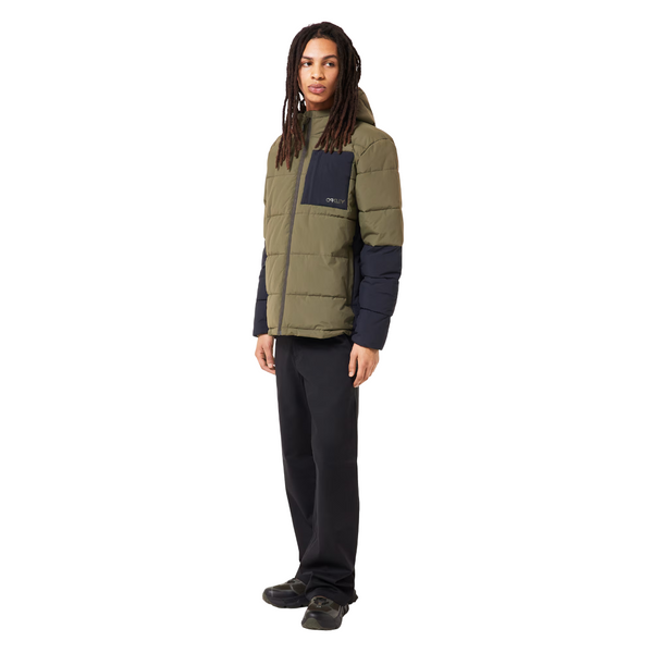 Куртка Oakley Tahoe Puffy Rc Jacket 8056153399906 фото