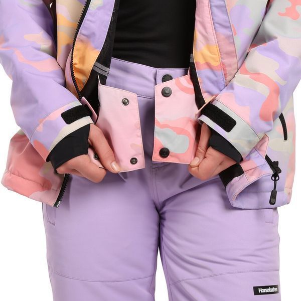 Жіноча гірськолижна куртка Horsefeathers Kira Jacket 8592321751126 фото